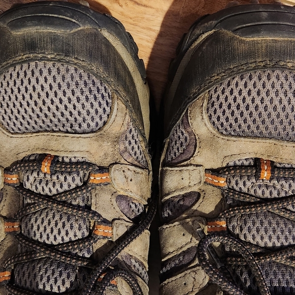 Merrell Vibram Hi Tops - Picture 3 of 9